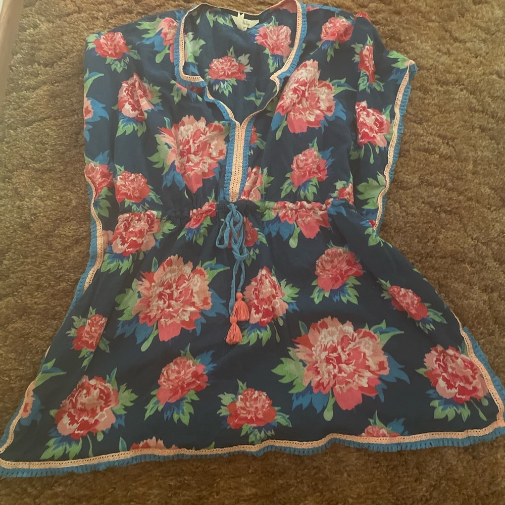 MJ Swimsuit Cover